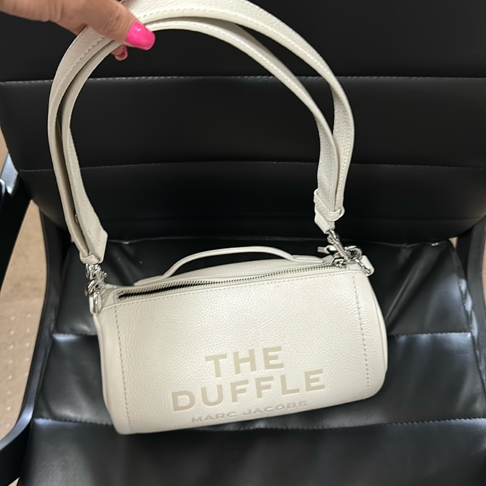 Marc Jacob’s Duffle purse